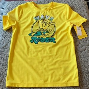 NWT Boys Swim Shirt